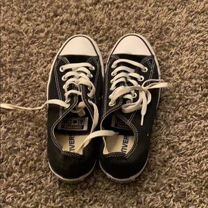 Low top converse